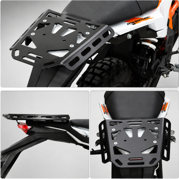 TOP RACK KTM ADV 390 X/R | SMCR HEAVY-DUTY