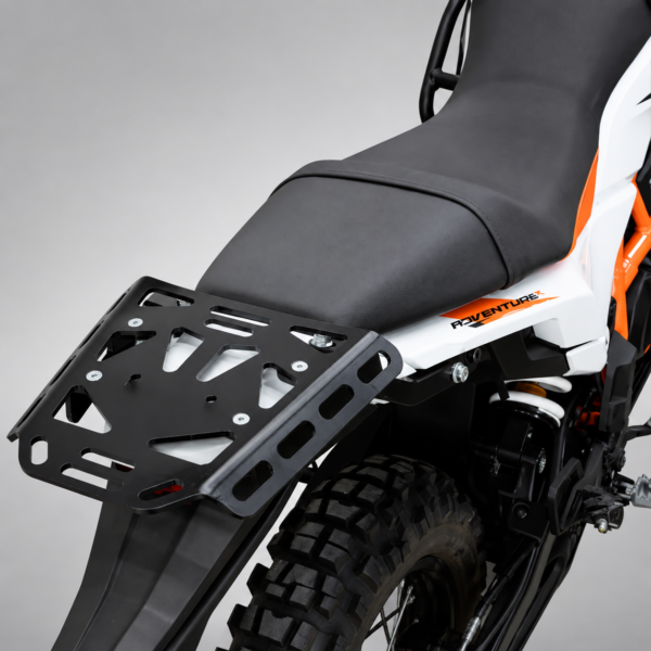 TOP RACK KTM ADV 390 X/R | SMCR HEAVY-DUTY