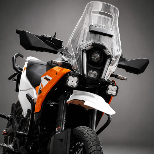 SPOTLIGHT BRACKET KTM ADV 390 X | R