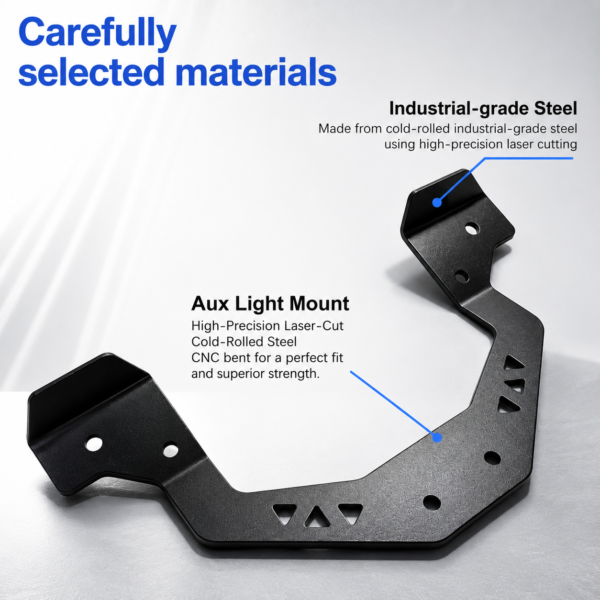 SPOTLIGHT BRACKET KTM ADV 390 X | R