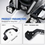 SPOTLIGHT BRACKET KTM ADV 390 X | R