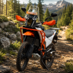 HEADLIGHT GRILL CNC KTM ADV 390 X | R