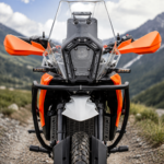 HEADLIGHT GRILL CNC KTM ADV 390 X | R
