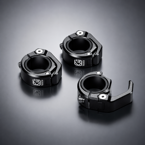 KEWIG CBK-2 HOOK HANGER HANDLEBAR HOLDER | MOTORCYCLE