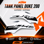 TANK COVER PANEL KTM DUKE 200/250/390 V2 | V3