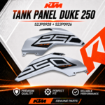 TANK COVER PANEL KTM DUKE 200/250/390 V2 | V3