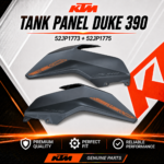 TANK COVER PANEL KTM DUKE 200/250/390 V2 | V3