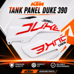 TANK COVER PANEL KTM DUKE 200/250/390 V2 | V3