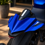 YAMAHA SINGLE SEAT 2.0 R15 V3 | V4 M