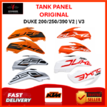 TANK COVER PANEL KTM DUKE 200/250/390 V2 | V3