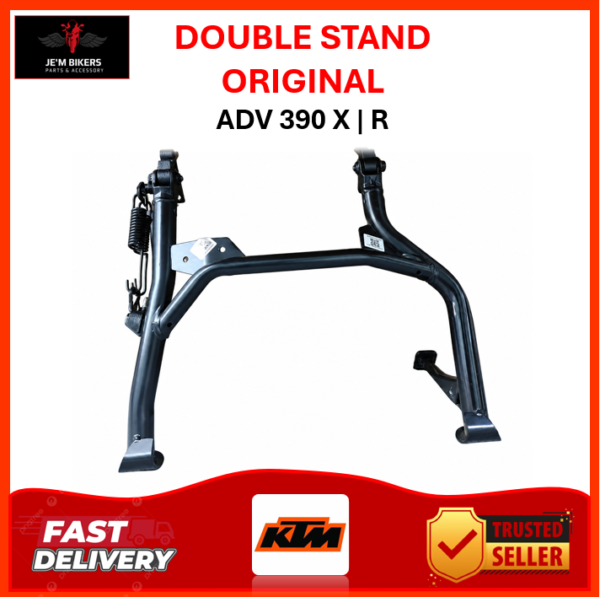 KTM DOUBLE STAND ADV 390 X | R