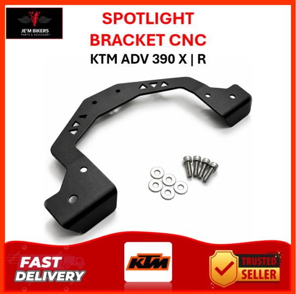 SPOTLIGHT BRACKET KTM ADV 390 X | R