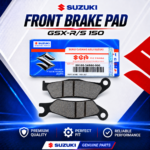 BRAKE PAD ORIGINAL SUZUKI GSX-R/S 150 | RAIDER FI 150 | BELANG R150