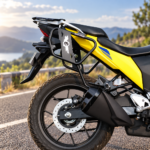 SADDLE STAY 2.0 V-STROM 250 SX | MOTOTORQUE