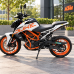 CRASH GUARD KTM DUKE 250/390 V2 | V3