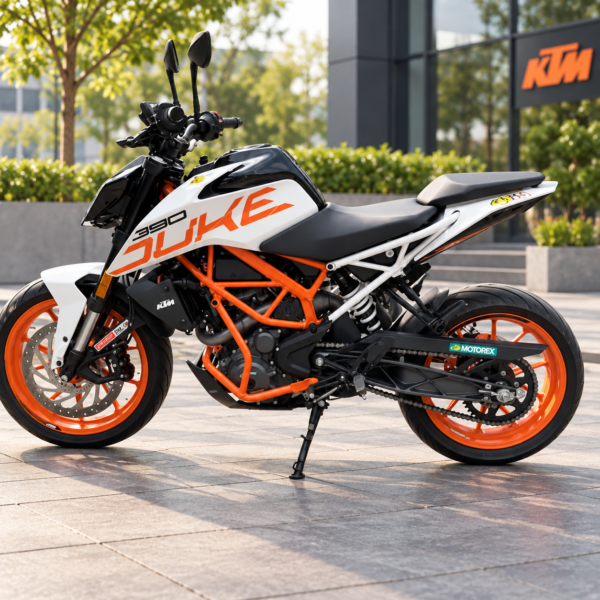 CRASH GUARD KTM DUKE 250/390 V2 | V3