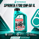 PETRONAS SPRINTA F700 15W50 1L KTM DUKE | RC | ADV 200/250/390