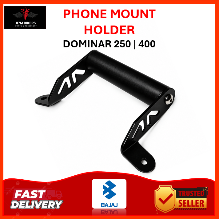 PHONE MOUNT HOLDER DOMINAR 250/400 | ALL MODEL