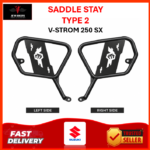SADDLE STAY 2.0 V-STROM 250 SX | MOTOTORQUE