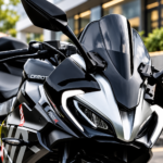 WINDSHIELD VISOR CF 250SR | 250SR LITE