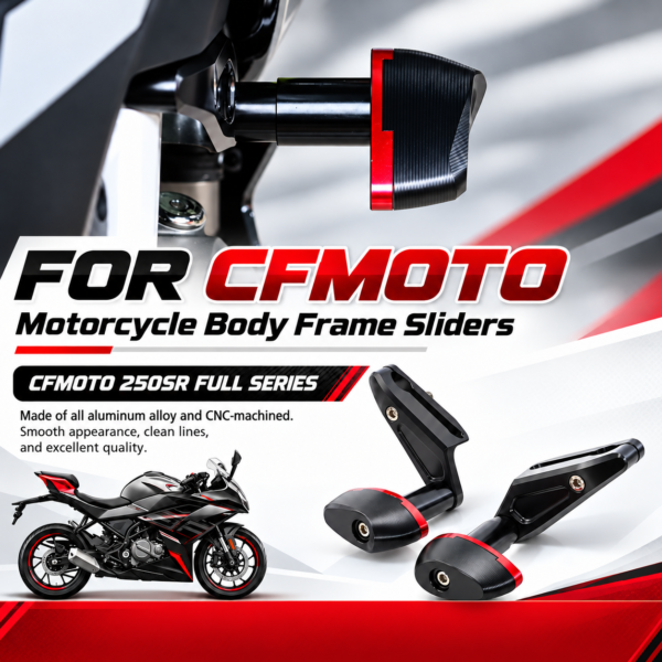 FRAME SLIDER CFMOTO 250SR | 250SR LITE