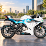 TAIL TIDY CF MOTO 250R | 250SR LITE