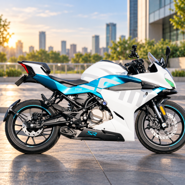 TAIL TIDY CF MOTO 250R | 250SR LITE