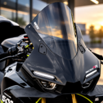 WINDSHIELD VISOR ZX 500RR ZXMOTO | TYPE 2