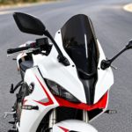WINDSHIELD VISOR QJ MOTOR SRK 250R | ALL MODEL