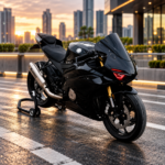 WINDSHIELD VISOR ZX 500RR ZXMOTO | TYPE 1