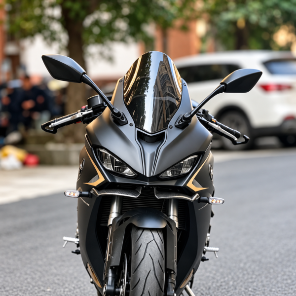 WINDSHIELD VISOR QJ MOTOR SRK 250R | ALL MODEL