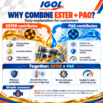 IGOL PROPULS PERFORMANCE 4T 10W-40 SUZUKI GIXXER 250/SF | V-STORM 250 SX
