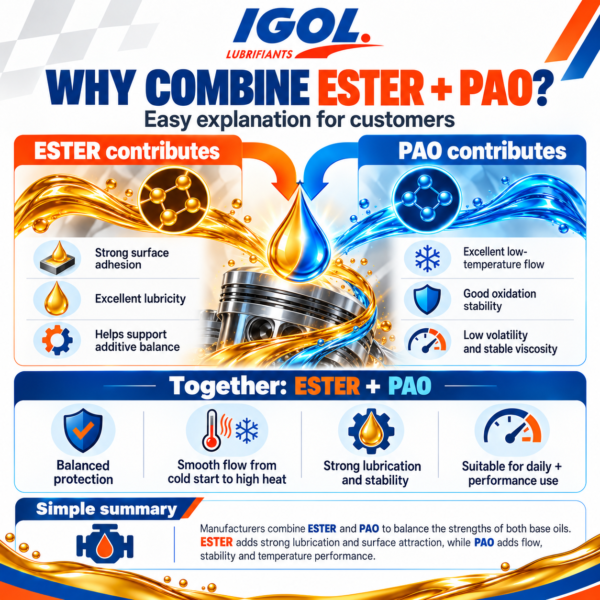 IGOL PROPULS PERFORMANCE 4T 10W-40 SUZUKI GIXXER 250/SF | V-STORM 250 SX