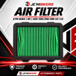 AIR FILTER JB KTM DUKE | RC | ADV 200/250/390 V1 | V2 | V3