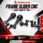 JE’MBIKERS Frame Slider Showcase