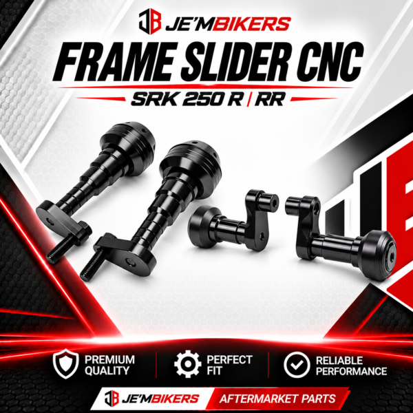 JE’MBIKERS Frame Slider Showcase