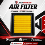 AIR FILTER JB KTM DUKE | RC | ADV 200/250/390 V1 | V2 | V3