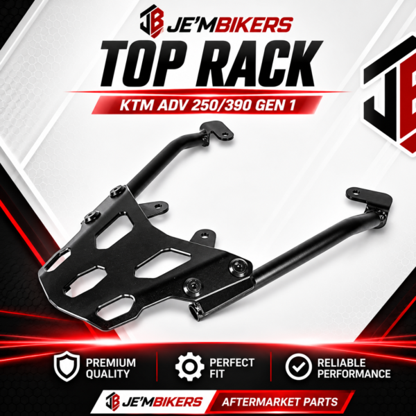 TOP RACK KTM ADV 250/390 | GEN 1