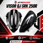 WINDSHIELD VISOR QJ MOTOR SRK 250R | ALL MODEL