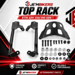 TOP RACK KTM ADV 250/390 | GEN 1