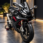 WINDSHIELD VISOR ZX 500RR ZXMOTO | TYPE 1