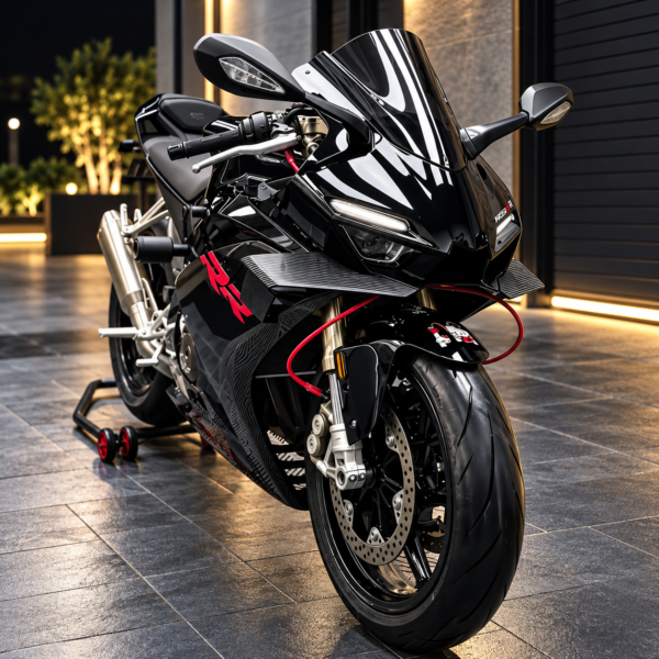 WINDSHIELD VISOR ZX 500RR ZXMOTO | TYPE 1