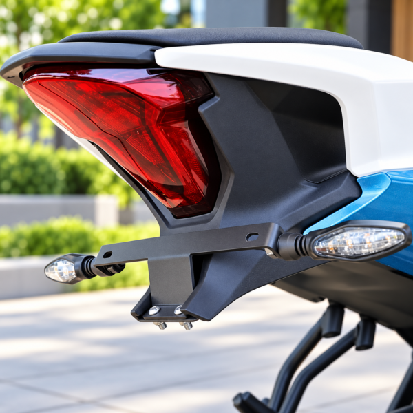 TAIL TIDY CF MOTO 250R | 250SR LITE
