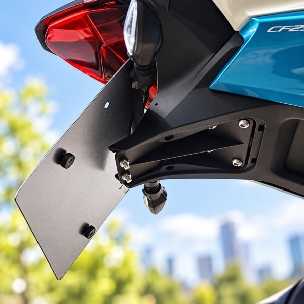 TAIL TIDY CF MOTO 250R | 250SR LITE