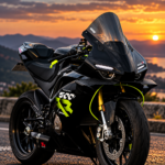 WINDSHIELD VISOR ZX 500RR ZXMOTO | TYPE 2
