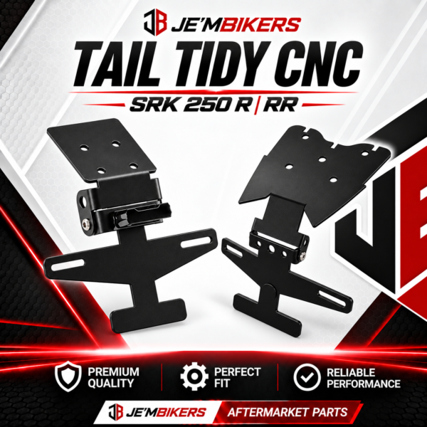 Premium CNC Tail Tidy Advertisement