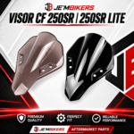 WINDSHIELD VISOR CF 250SR | 250SR LITE