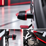 FRAME SLIDER CFMOTO 250SR | 250SR LITE