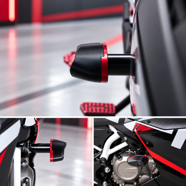 FRAME SLIDER CFMOTO 250SR | 250SR LITE