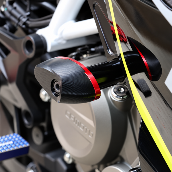 FRAME SLIDER CFMOTO 250SR | 250SR LITE